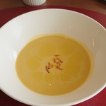 ナチュラルガーデン - かぼちゃのスープ