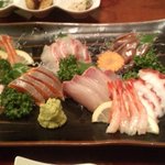 刺し盛り（４～５名）