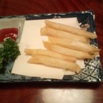 大将 - チーズ揚げ