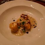 osteria quinto - ニョッキ・ディ・ズッカ