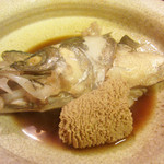 ふくろう亭 - にしんの兜煮