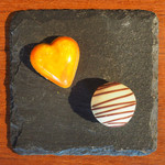 D'ORO HATSUDAI - ランチコース 3780円 の小菓子