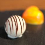 D'ORO HATSUDAI - ランチコース 3780円 の小菓子