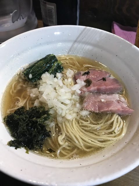 ラーメン屋 ジョン>