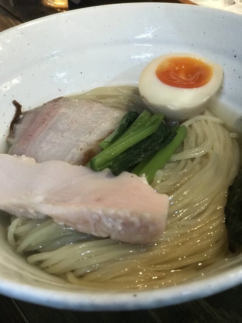 ラーメン屋 ジョン>