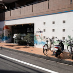 D'ORO HATSUDAI - 外観の風景です