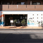 D'ORO HATSUDAI - 外観の風景です