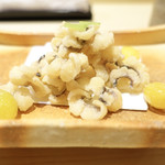 味ひろ - 鱧あられ