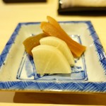 味ひろ - 香の物