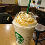 スターバックス・コーヒー - バニラクリームフラペチーノ