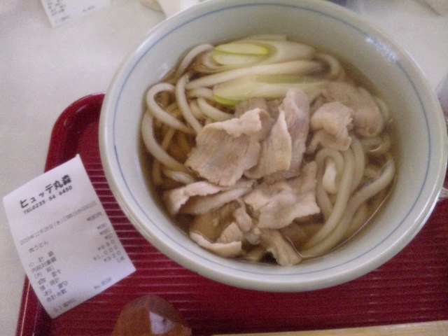 ヒュッテ丸森 鶴岡の本格うどん店 | 山形県のおすすめグルメ