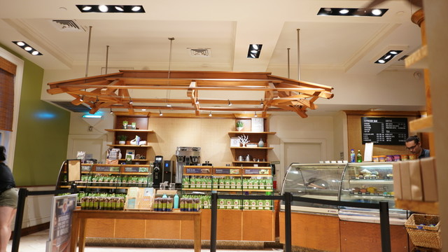 HONOLULU COFFEE MOANA SURFRIDER （ホノルル コーヒー