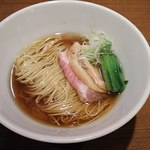 寿製麺 よしかわ - 川越醤油らーめん鶏