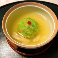 たん熊北店 本店 - あじさい饅頭