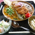 CURRY専門店ヤグラ - 