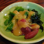 菊水 - まぐろぬた