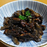 菊水 - 肝の佃煮