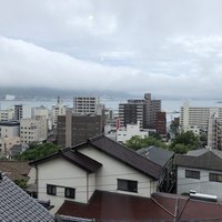日和庵 - 関門海峡