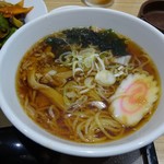 ra-menyoshino - 半ラーメン