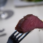 フランス料理 ル・クール - 2018/5/3  ハツ