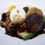 フランス料理 ル・クール - 2018/5/3  メインのお肉〜