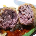 2018/5/3  メンチカツのような。。名前失念。。