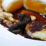 フランス料理 ル・クール - 2018/5/3  キノコ