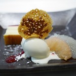 2018/5/3  バニラに乗ったキャラメル