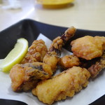 スシロー - たこ唐揚げ