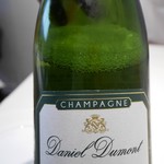 フランス料理 ル・クール - 2018/5/3  シャンパンはダニエルデュモン