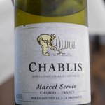 フランス料理 ル・クール - 2018/5/3  マルセル・セルヴァン シャブリ