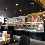 CAFFÈ GATSBY TORINO - モダンな店内