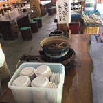 茂木ドライブイン - １人200円で食べ放題