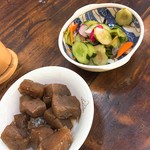 茂木ドライブイン - サービス品２