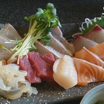 ようちゃん - おつくりDX定食