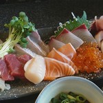 ようちゃん - おつくりDX定食