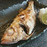 ようちゃん - 単品・のどぐろ半身焼き