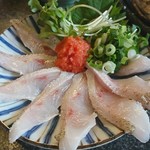 ようちゃん - 単品・のどぐろ半身お造り