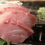 揚鶏屋　伊予 - 天然ぶり