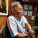 旬菜人 おしどり - 親分さん(^^)