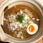 新麺 鯛出汁らーめん めで鯛 - 