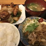 薬院ラッキー食堂 - 