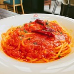 サブリナ パスタクラムチャウダー 高崎オーパ店 - 