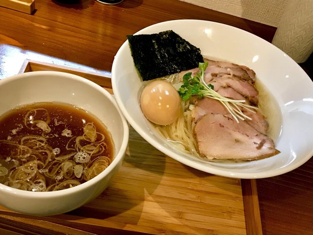 らぁ麺 すずむし>