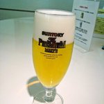 サントリー 天然水のビール工場 京都 - ザ・プレミアムモルツ