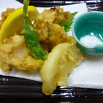 さかなのしっぽ - 