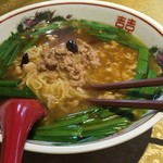 福満楼 - 台湾ラーメン