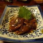 龍馬 - 鯖のヅケ