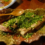 龍馬 - かつおのたたき