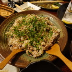 龍馬 - 鰹ごはん